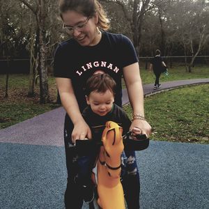 Meet your Posher, Erika